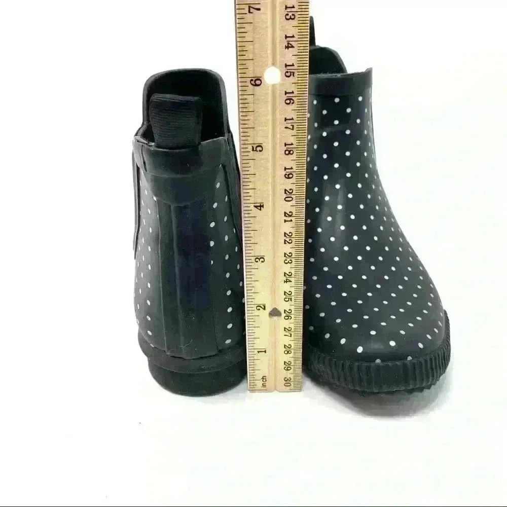 Cougar Rainboots Rubber Pull On Waterproof 6 M - Picture 7 of 10